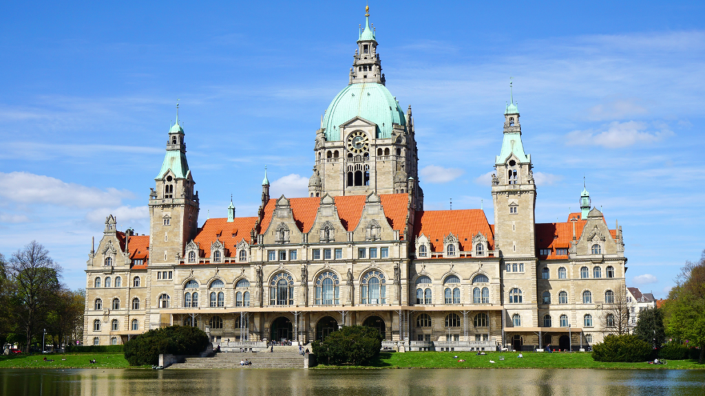 Wie funktioniert die Lieferung am selben Tag in Hannover? Same-Day-Lieferung in Hannover
