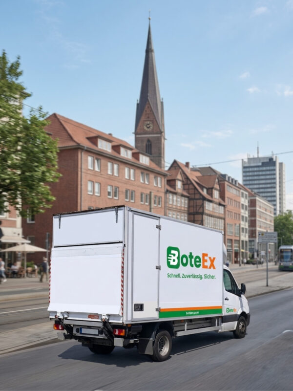 B2B Transport Hannover BoteEx