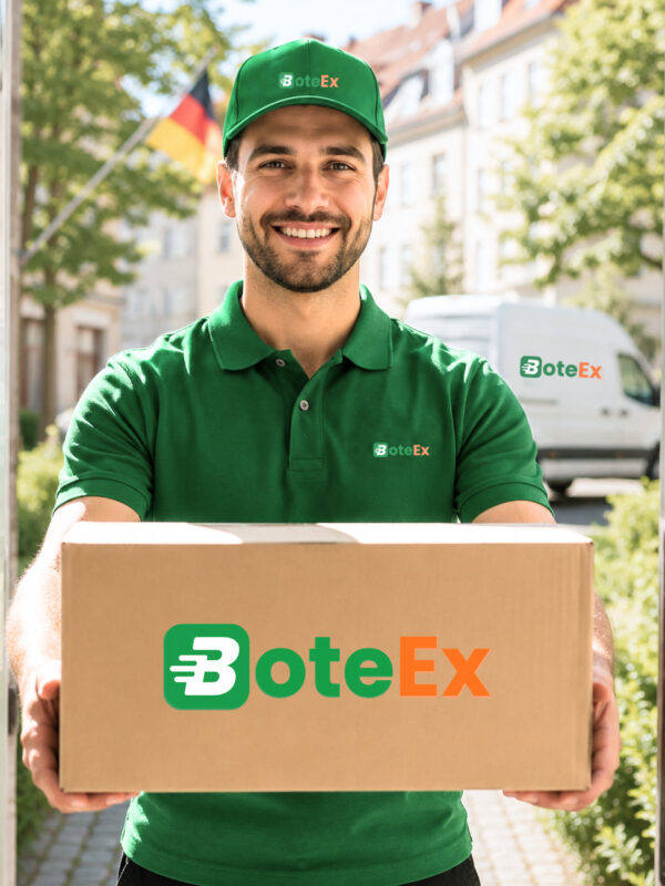BoteEx-Same-Day Lieferung