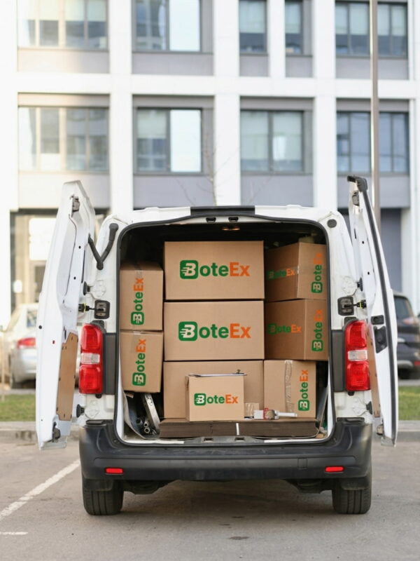 Long Distance-Moving Hannover BoteEx