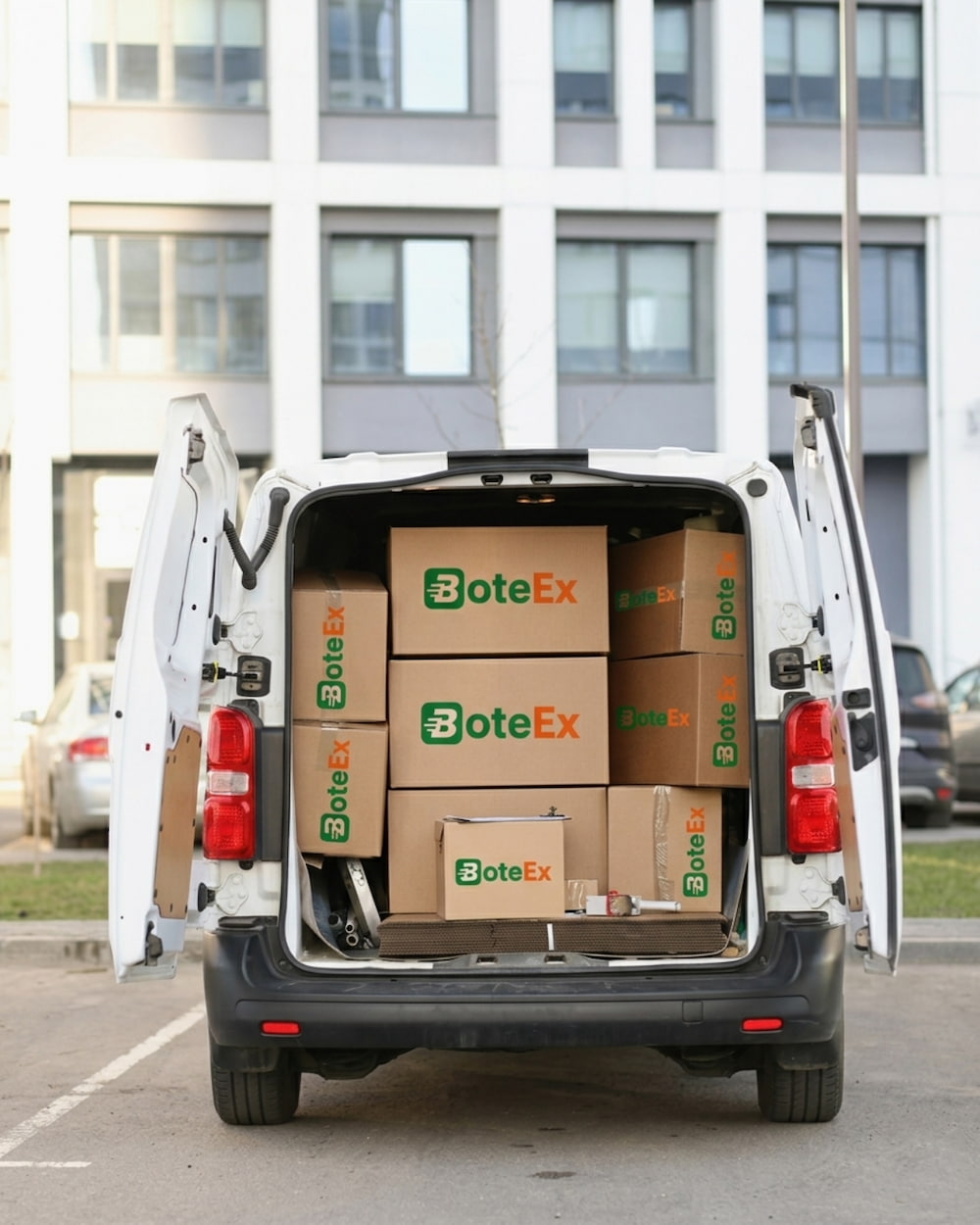 Long Distance-Moving Hannover BoteEx