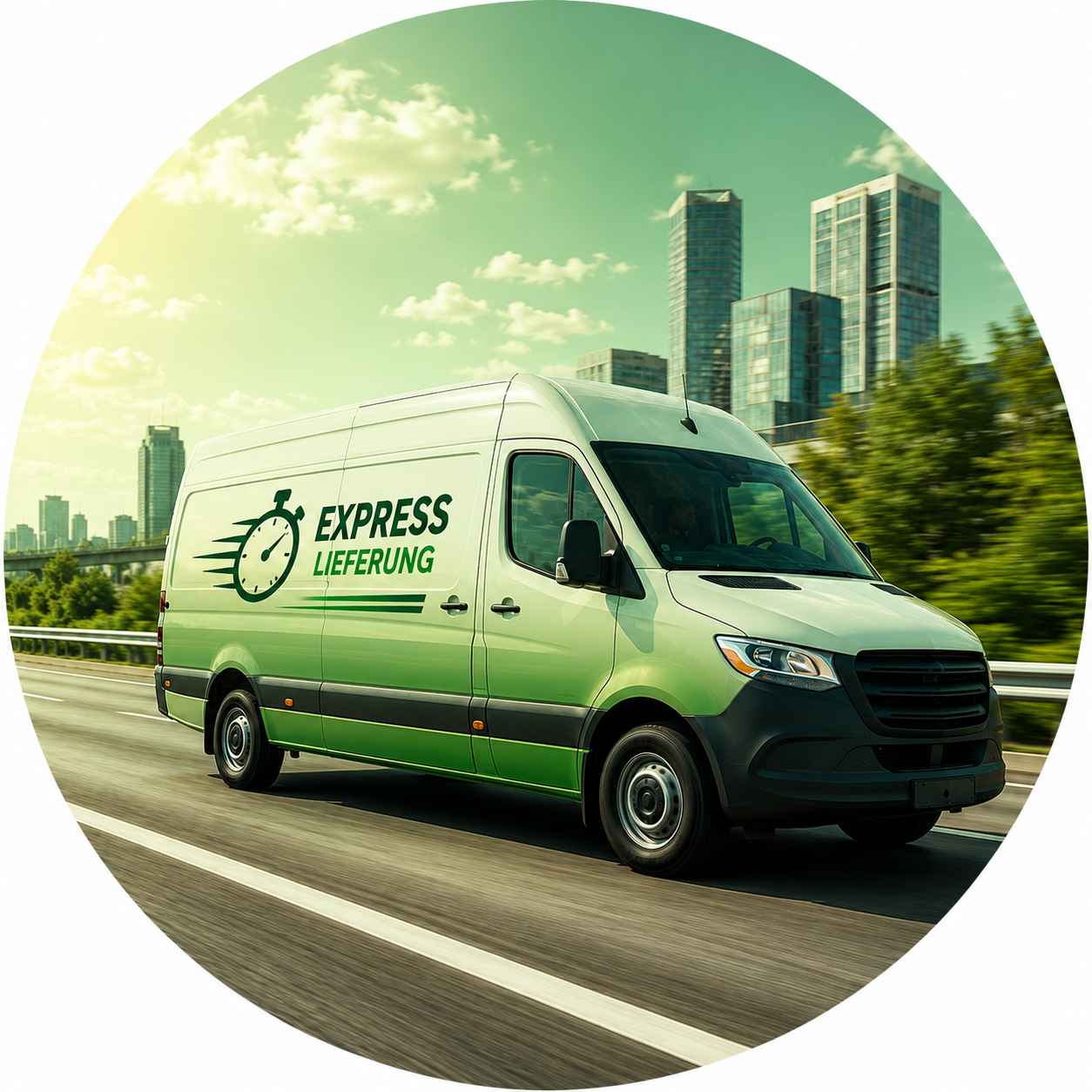 Expresslieferung