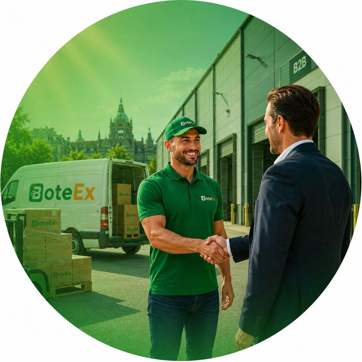 B2B Transport