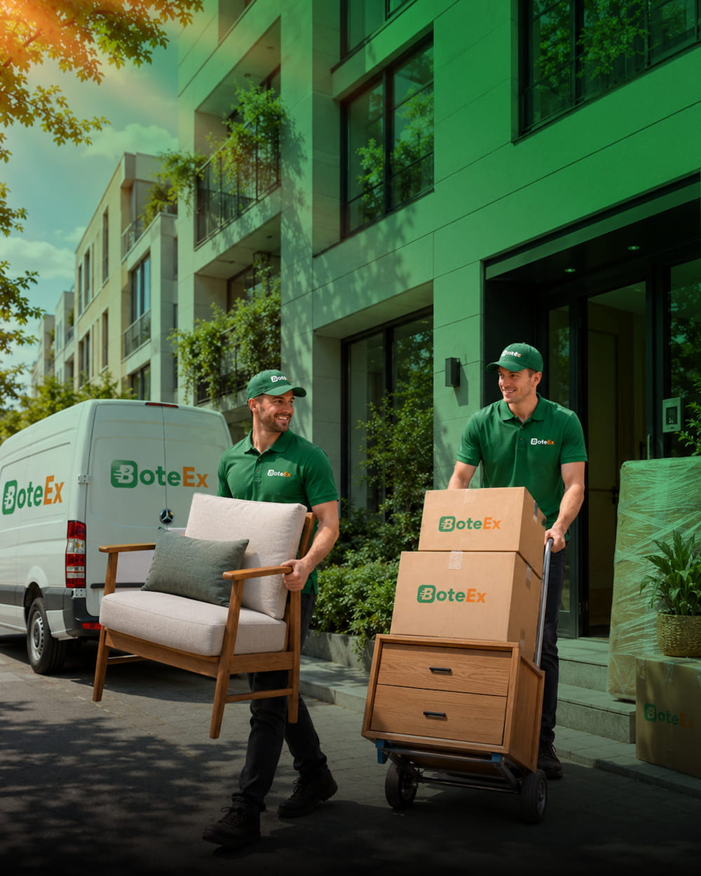 Express Kurier in Hannover BoteEx