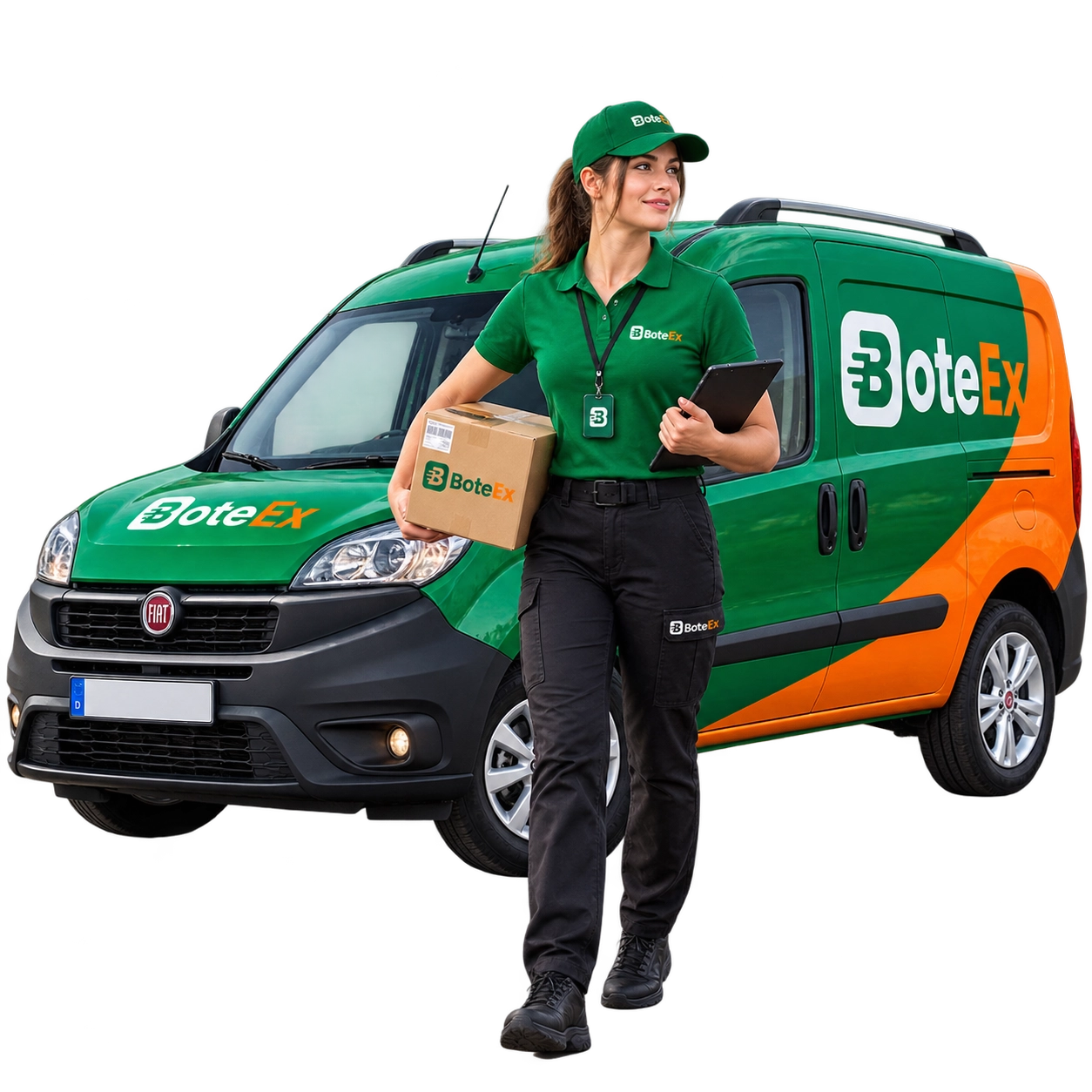 BoteEx Express Kurier in Hannover & Umgebung