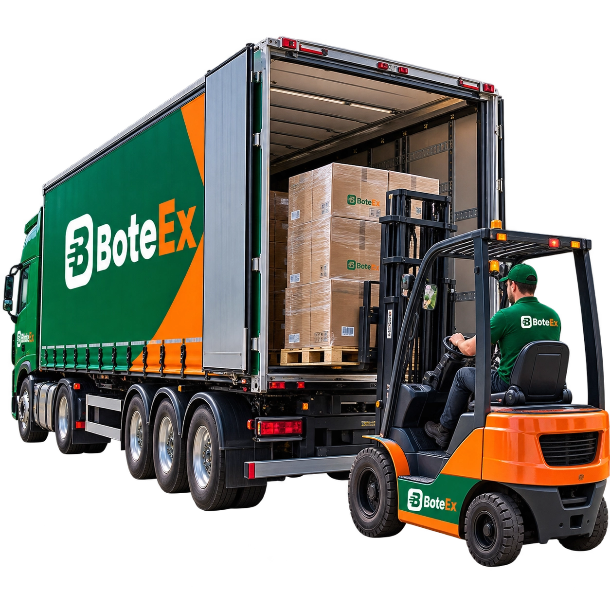 Internationale Spedition BoteEx